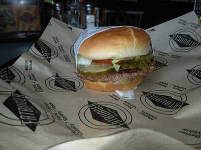 Fatburger & Buffalo's Express