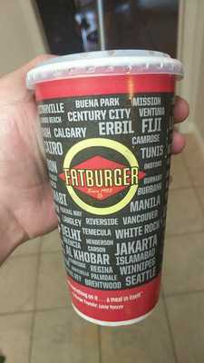 Fatburger & Buffalo's Express