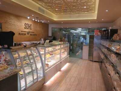 Soho Bakery And Desserts
