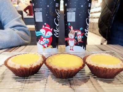 Soho Bakery And Desserts