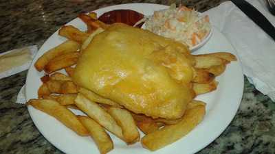 Halibut House Fish & Chips