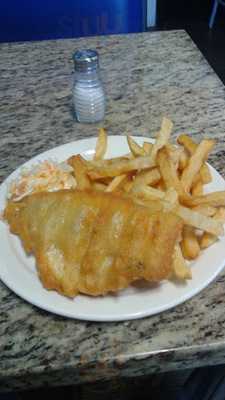 Halibut House Fish & Chips