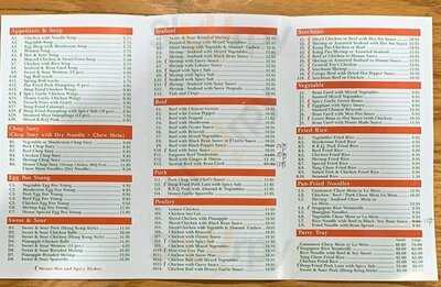 Gar Won Chinese Restaurant