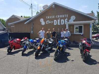 Casse-croute Chez Dede