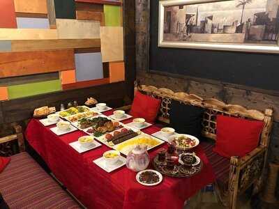 Alborz Restaurant