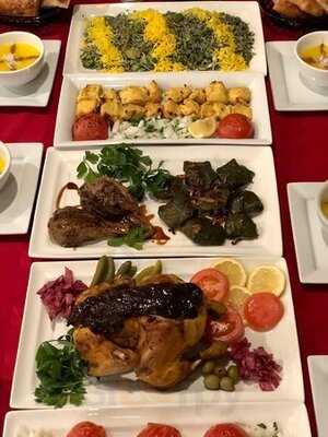 Alborz Restaurant