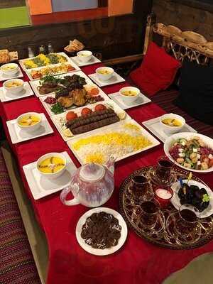 Alborz Restaurant
