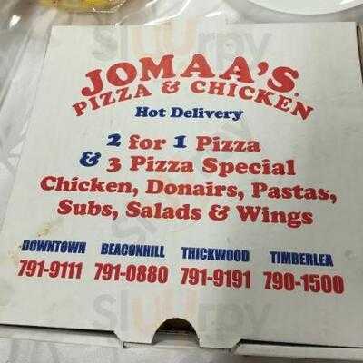 Jomaa's Pizza & Chicken