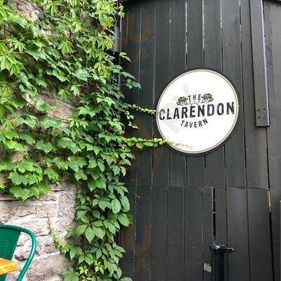 The Clarendon Tavern