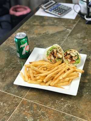 Pat & Hank's Fish & Chips