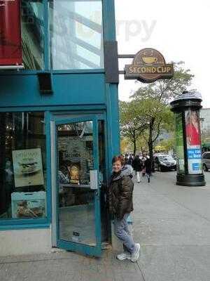 Second Cup Cafe & Cie