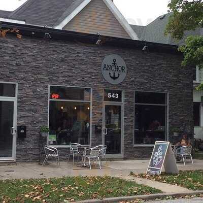 Anchor Bakery & Espresso Bar