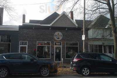 Anchor Bakery & Espresso Bar