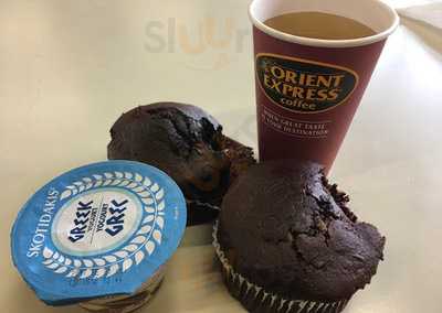 Belltower Cafe St. Paul's College