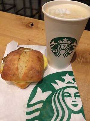 Starbucks