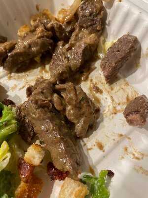 Tops Pizza & Steak House