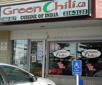 Green Chili