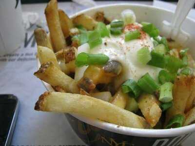 New York Fries