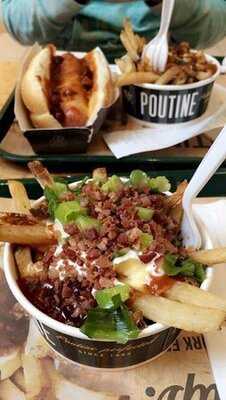 New York Fries
