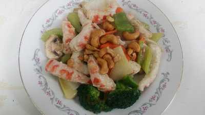 General Thai Chinese Cuisine & Vegetarian
