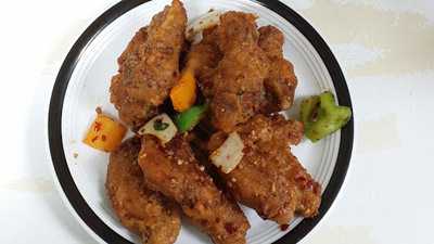 General Thai Chinese Cuisine & Vegetarian