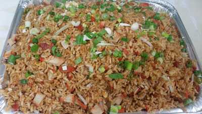 General Thai Chinese Cuisine & Vegetarian