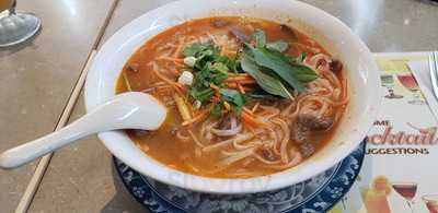 General Thai Chinese Cuisine & Vegetarian