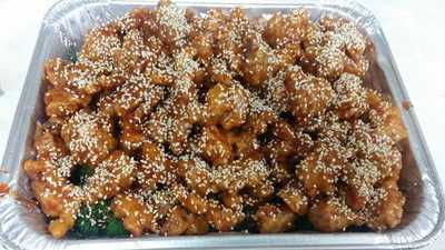 General Thai Chinese Cuisine & Vegetarian