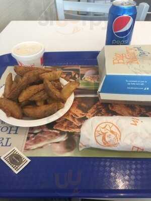 Mary Brown's Famous Chicken And Taters