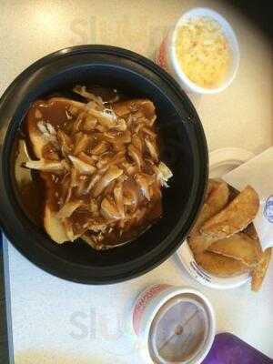 Mary Brown's Famous Chicken And Taters