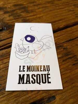 Le Moineau Masque