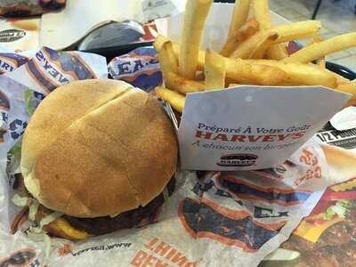 Harvey's