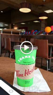 Tim Hortons