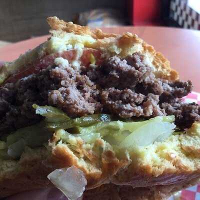 Simons Prime Burgers