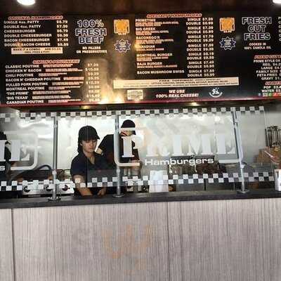 Simons Prime Burgers