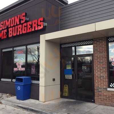 Simons Prime Burgers