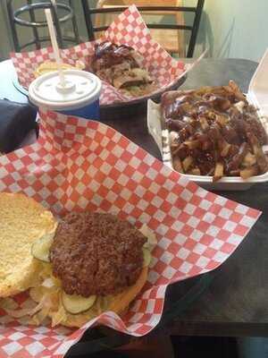 Simons Prime Burgers