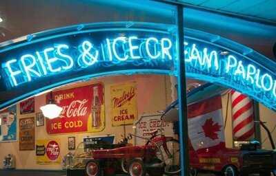 Rc's Boardwalk Fries & Ice Cream