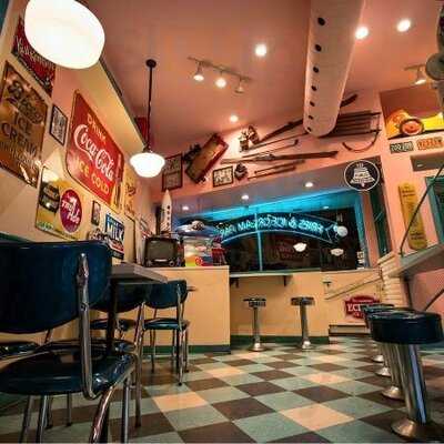 Rc's Boardwalk Fries & Ice Cream