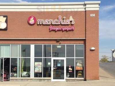 Menchie's Frozen Yogurt
