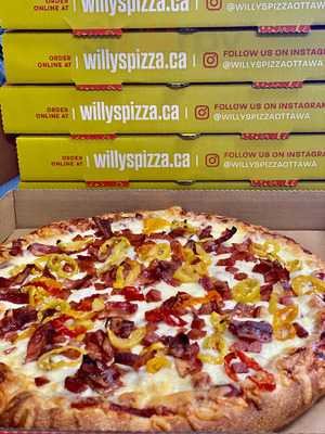 Willy's Pizza