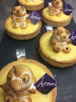 Arno’s Fine French Pastry Inc.