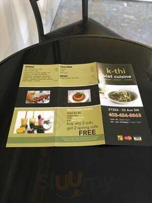 K-thi Viet Cuisine