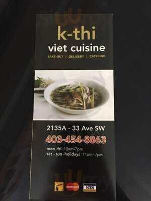 K-thi Viet Cuisine