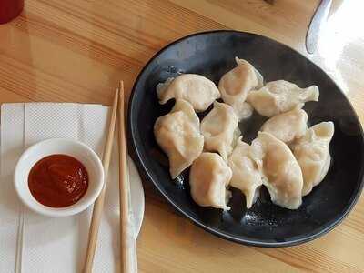Dumpling Bowl