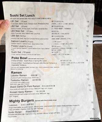 Luscious 5 Kitchen + Bar