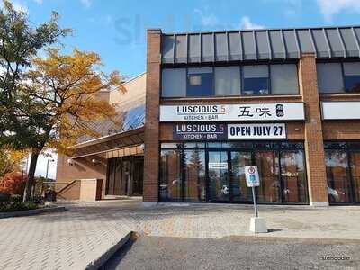 Luscious 5 Kitchen + Bar