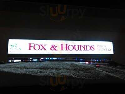 Fox & Hounds Pub & Brewery