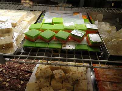 Doaba Sweets & Restaurant