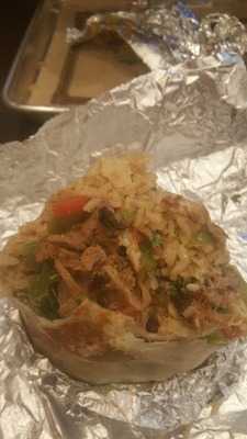 Mucho Burrito